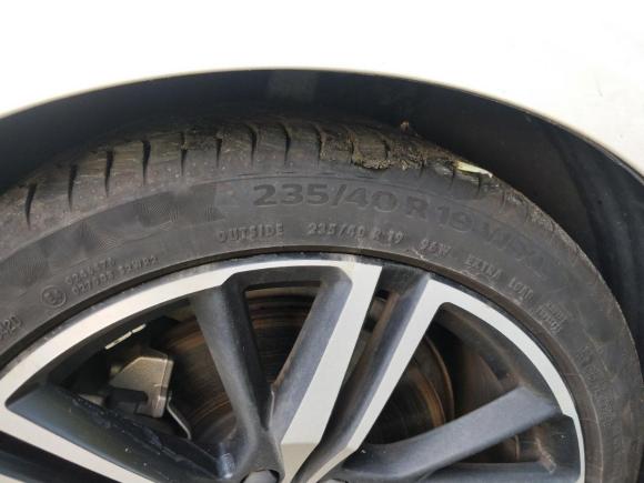 [上海·沪F] 二手沃尔沃沃尔沃V602020款 T5 智雅运动版