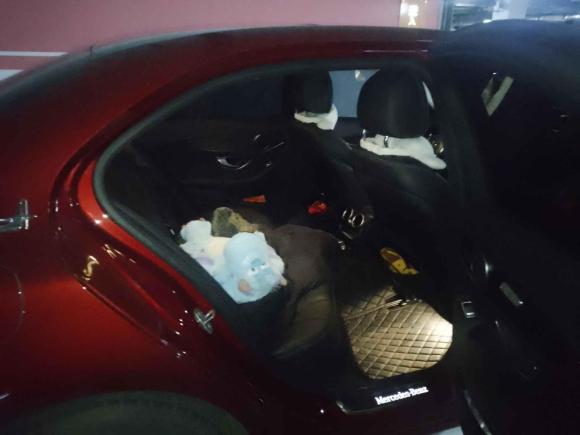 [无锡·苏B] 二手奔驰奔驰C级2020款 C 200 L 时尚型运动版