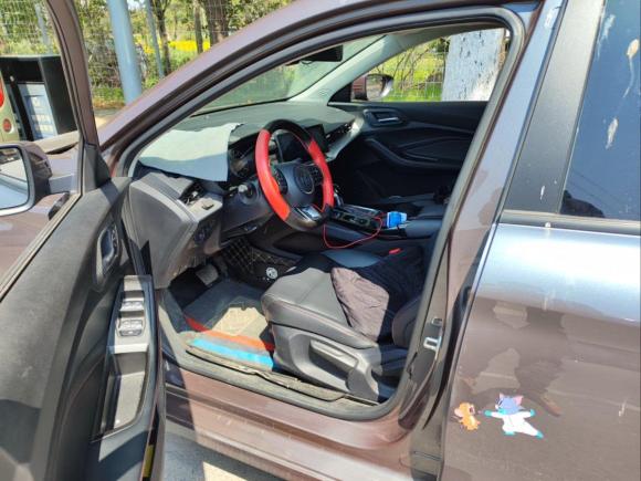 [上海·沪C] 二手名爵名爵52021款 180DVVT CVT青春风尚版