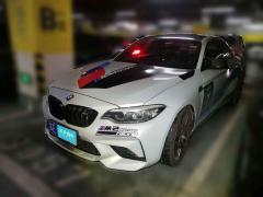 [苏州·苏E] 宝马宝马M22018款 M2 雷霆版