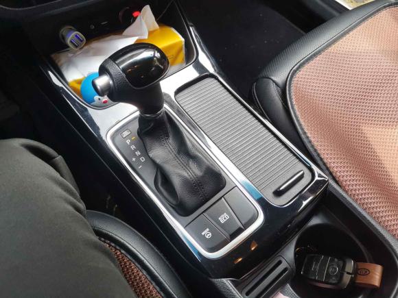 [上海·沪C] 二手起亚起亚K42017款 1.8L 自动GLS Special