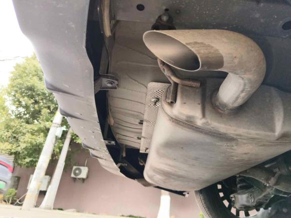 [宁波·浙B] 二手广汽传祺影豹2023款 J20·高能混动版