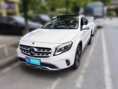 [芜湖·皖B] 奔驰奔驰GLA2018款 GLA 200 动感型