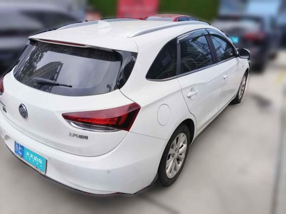 [苏州·苏E] 二手别克阅朗2019款 15T 双离合互联精英型 国VI