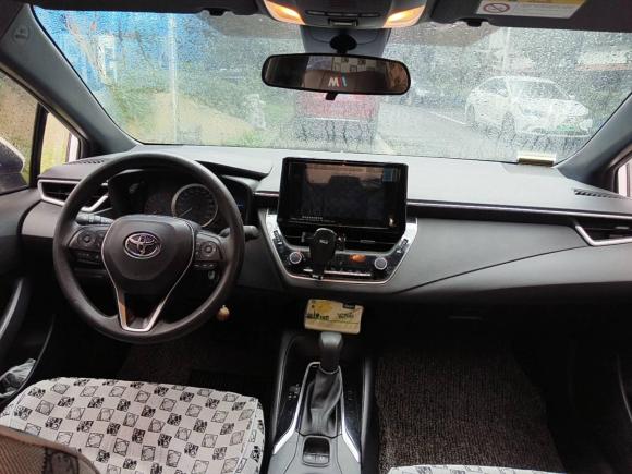 [宁波·浙B] 二手丰田雷凌2022款 TNGA 1.5L CVT领先版