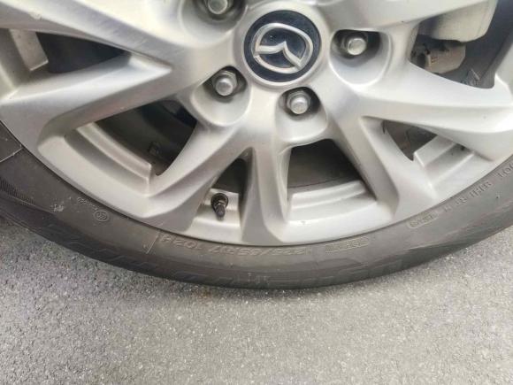 [嘉兴·浙F] 二手马自达马自达CX-42016款 2.0L 自动两驱蓝天活力版