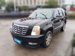 [义乌·浙G] 凯迪拉克凯雷德ESCALADE2007款 6.2 AWD