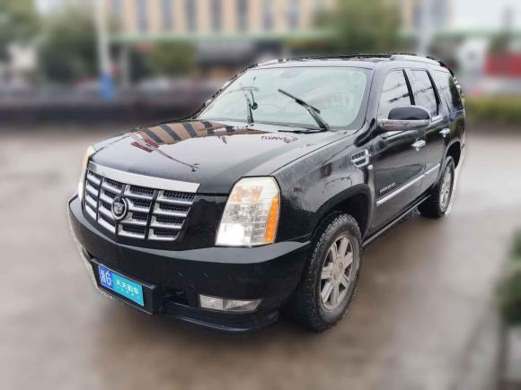 凱迪拉克凱雷德ESCALADE2007款 6.2 AWD「義烏二手車」「天天拍車」