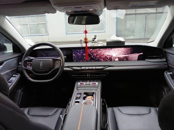 [南通·苏F] 二手林肯林肯Z2022款 i酷 尊尚版