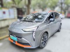 [上海·沪A] 埃安AION Y2021款 70 科技活力版