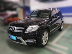 [南京·苏A] 奔驰奔驰GLK级2015款 GLK 260 4MATIC 动感型 极致版