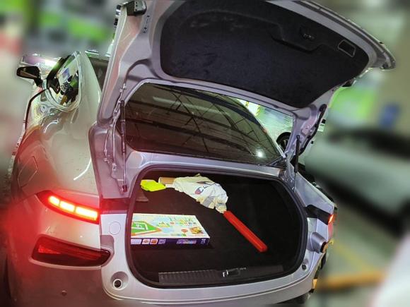 [合肥·皖A] 二手小鹏小鹏P72022款 586G