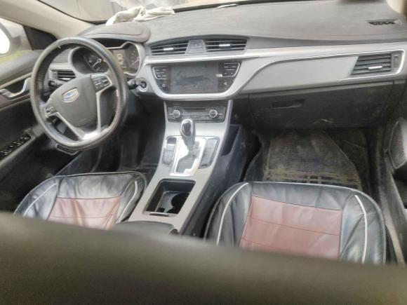 [武汉·浙D] 二手吉利汽车帝豪GL2018款 1.4T DCT精英智联型