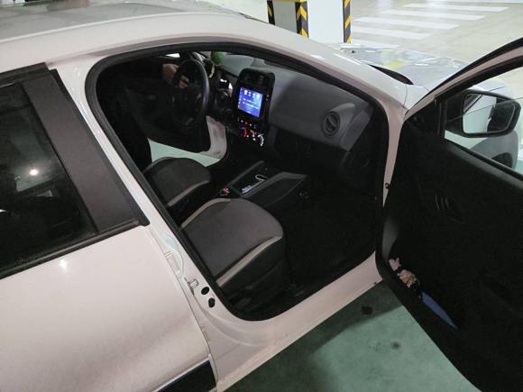 [杭州·浙A] 二手雷诺雷诺 e诺2019款 e尚型