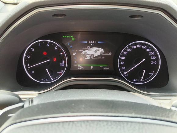 [杭州·浙A] 二手丰田亚洲龙2019款 2.5L Touring尊贵版 国VI