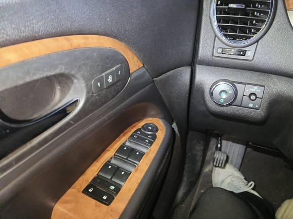 [杭州·浙A] 二手别克昂科雷2010款 3.6L 旗舰版