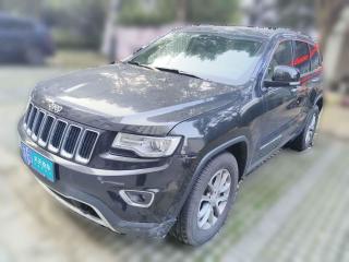 Jeep大切诺基2014款 3.0L 舒享导航版「苏州二手车」「天天拍车」