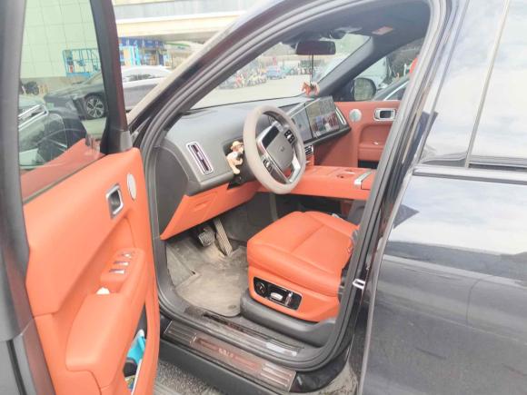 [苏州·苏E] 二手理想汽车理想L92022款 Max