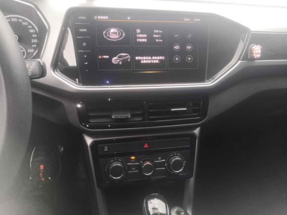 [合肥·皖A] 二手大众途铠2021款 280TSI DSG舒适版