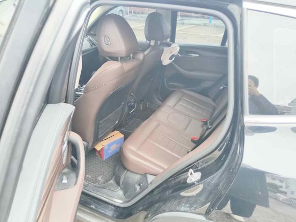 [义乌·浙G] 二手宝马宝马X32021款 xDrive28i 豪华套装