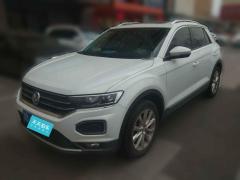 [青岛·鲁B] 大众T-ROC探歌2019款 230TSI DSG两驱进取型 国VI