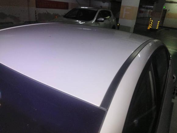 [武汉·鄂A] 二手北京汽车北京EU52018款 R500 智风版