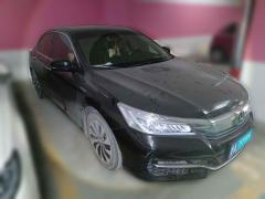 [济南·鲁A] 本田雅阁2016款 混动 2.0L 锐酷版