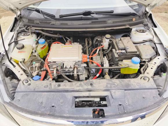 [南昌·赣A] 二手东风风神东风风神E702023款 500 智行版 磷酸铁锂 47.58kWh