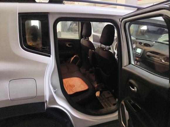 [湖州·浙E] 二手Jeep自由侠2016款 1.4T 自动高能版