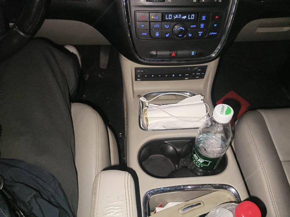 [合肥·皖A] 二手克莱斯勒大捷龙2013款 3.6L 豪华版