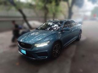 吉利汽车星瑞2021款 改款 2.0TD 尊贵型