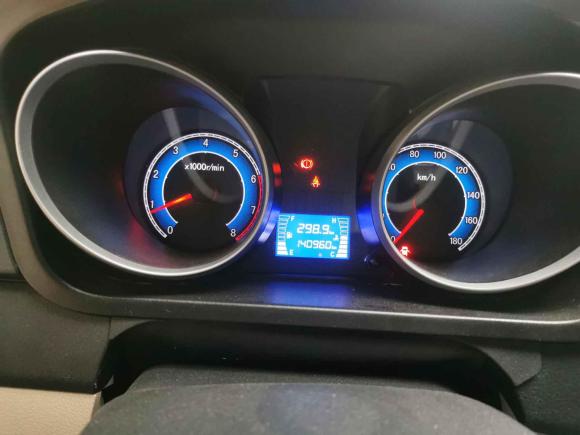 [佛山·粤A] 二手长安凯程长安睿行M702017款 1.5L舒适型6座背掀门DAM15DL