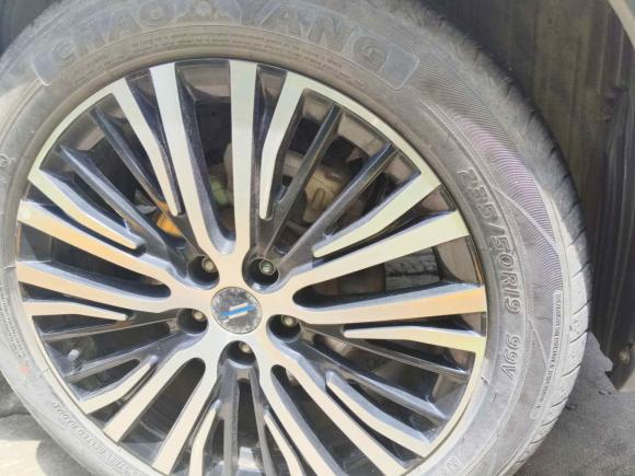 [佛山·粤E] 二手长安欧尚长安欧尚X72020款 1.5T 自动尊贵型