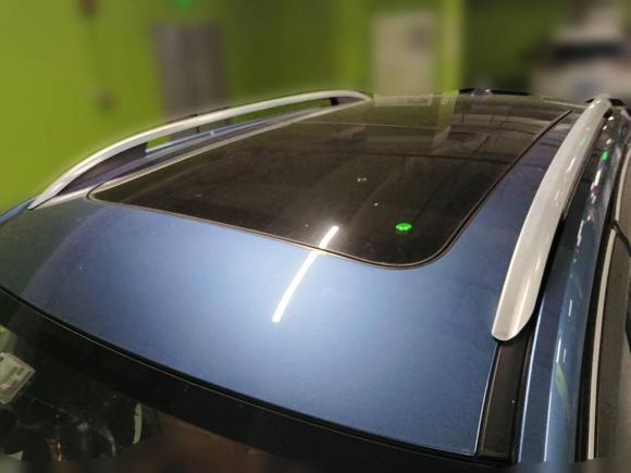 [佛山·粤E] 二手荣威荣威RX52016款 20T 两驱自动旗舰版