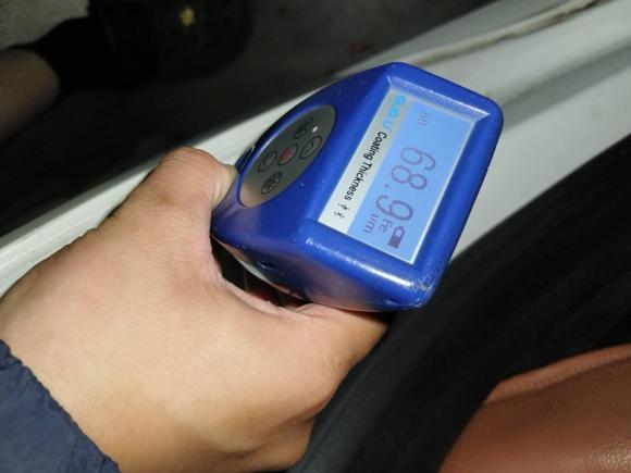 [南昌·赣C] 二手大众朗行2013款 1.6L 自动风尚型