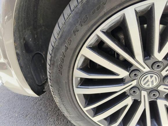 [西安·陕E] 二手大众迈特威2019款 2.0TSI 四驱尊享版 7座