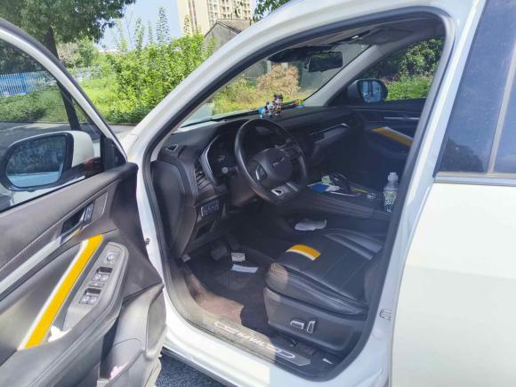 [苏州·苏U] 二手哈弗哈弗F7x2019款 2.0T 两驱极智科技版