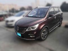 [青岛·鲁U] 宝骏宝骏5602017款 1.5T DCT旗舰型