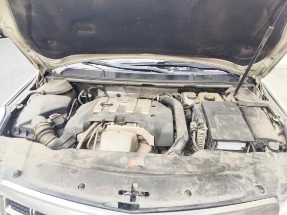 [杭州·浙A] 二手凯迪拉克凯迪拉克XTS2015款 28T 舒适型