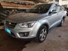 [广州·粤A]奔腾&nbsp;&nbsp;奔腾X80&nbsp;&nbsp;2013款2.0L自动豪华型