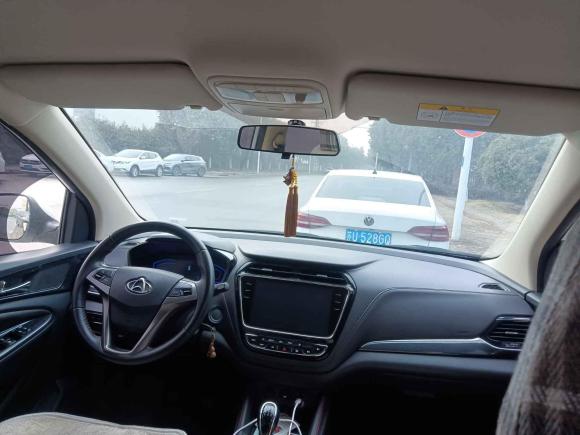 [苏州·鲁J] 二手长安欧尚长安欧尚A8002017款 1.6L 手动舒适型