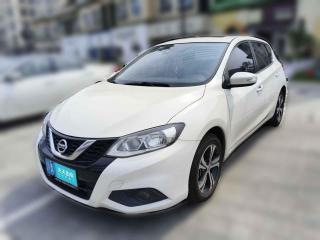 日产骐达TIIDA2016款 1.6L CVT智行版