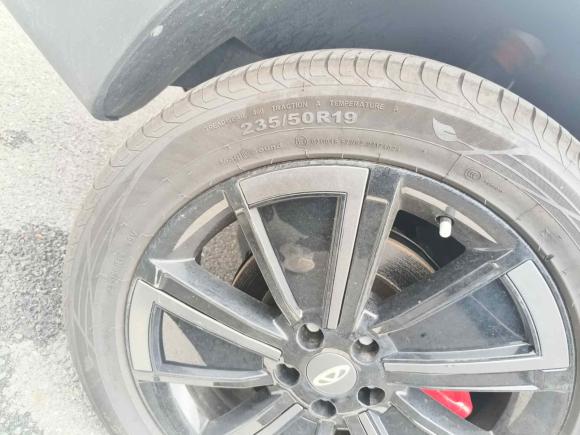 [杭州·陕U] 二手奇瑞探索062023款 悦野版 1.6T 四驱探秘