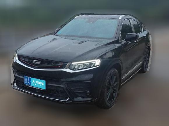 [武汉·鄂A] 二手吉利汽车星越2020款 高能版 350T 耀星者