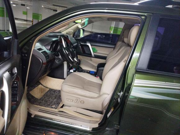 [南昌·赣A] 二手丰田普拉多2010款 4.0L 自动VX NAVI