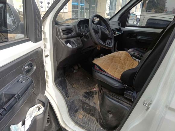 [南通·苏F] 二手开瑞江豚2023款 宽心版 国轩高科40.55kWh