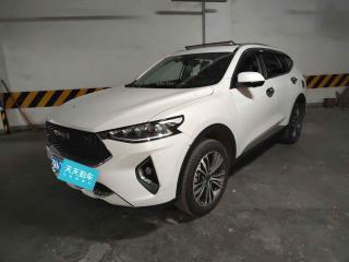 哈弗哈弗F72020款2.0T两驱i动