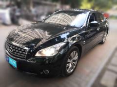 [合肥·皖A] 英菲尼迪英菲尼迪Q702013款 Q70L 2.5L 舒适版