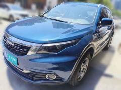 [无锡·皖N] 观致观致52018款 1.6T 自动领先型