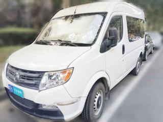 东风御风御风2018款 2.5T物流车A100短轴中顶5-9座国V ZD25